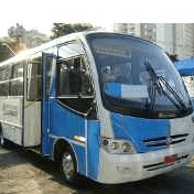 Pegar Micro-ônibus (Messiânica) dentro do Terminal Varginha